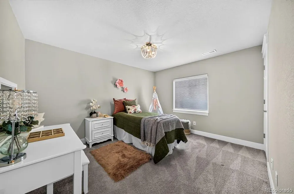 5204 Sirbal Drive Colorado Springs, CO 80924