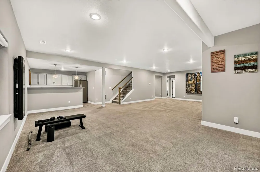 5204 Sirbal Drive Colorado Springs, CO 80924