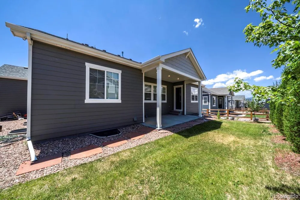 5204 Sirbal Drive Colorado Springs, CO 80924