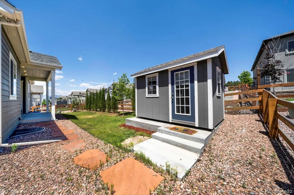 5204 Sirbal Drive Colorado Springs, CO 80924