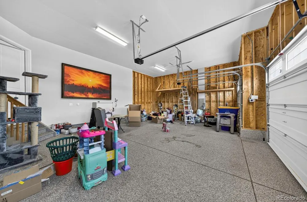 5204 Sirbal Drive Colorado Springs, CO 80924