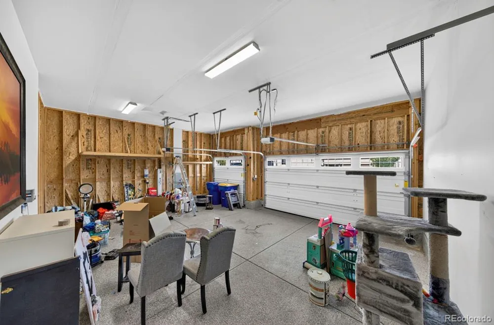 5204 Sirbal Drive Colorado Springs, CO 80924