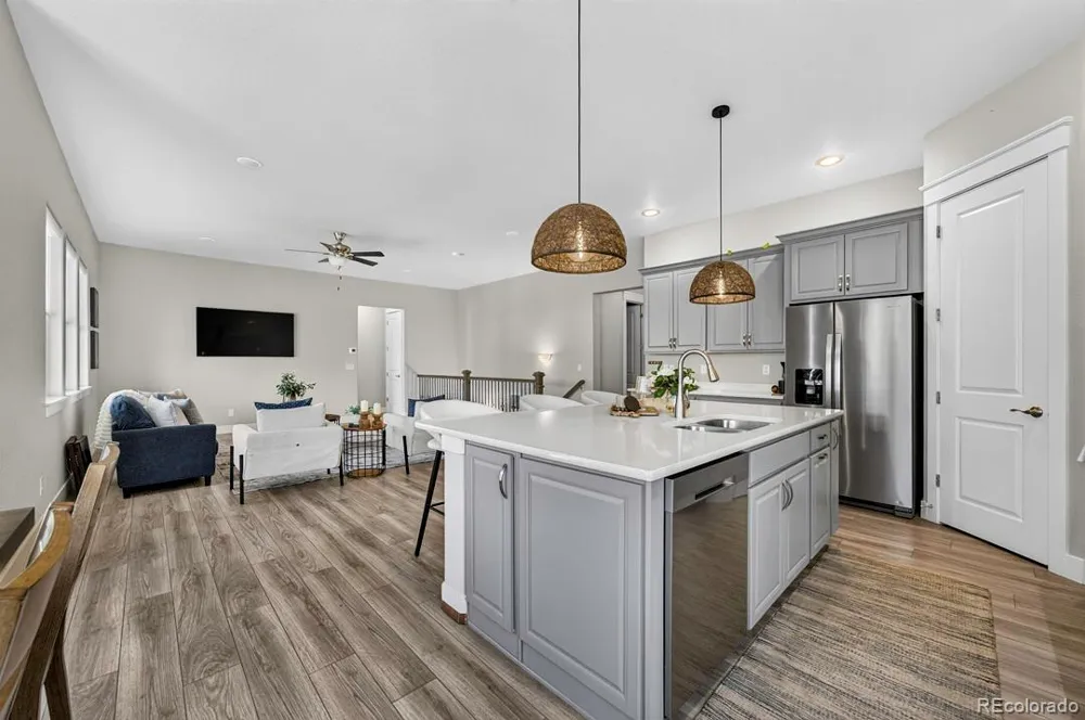 5204 Sirbal Drive Colorado Springs, CO 80924