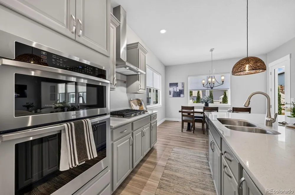 5204 Sirbal Drive Colorado Springs, CO 80924