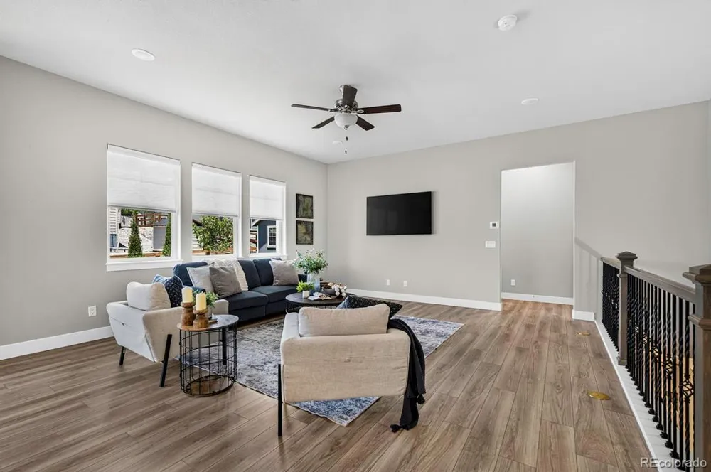 5204 Sirbal Drive Colorado Springs, CO 80924