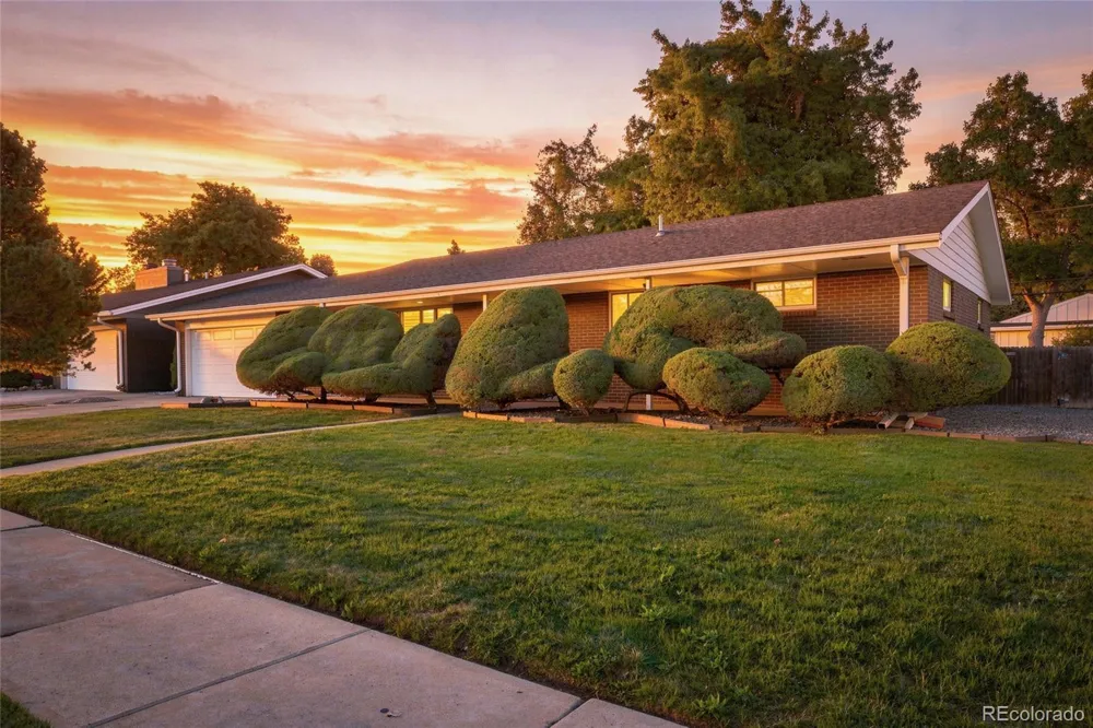3200 S University Boulevard Denver, CO 80210