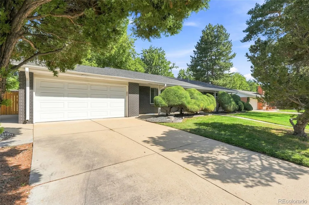 3200 S University Boulevard Denver, CO 80210