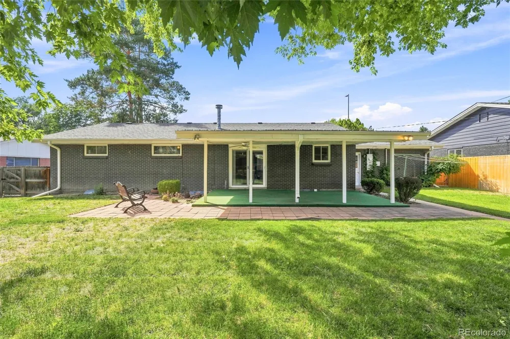 3200 S University Boulevard Denver, CO 80210