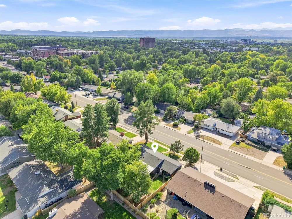 3200 S University Boulevard Denver, CO 80210