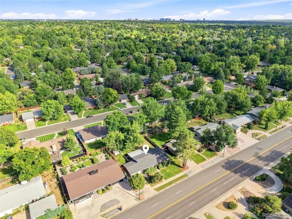 3200 S University Boulevard Denver, CO 80210