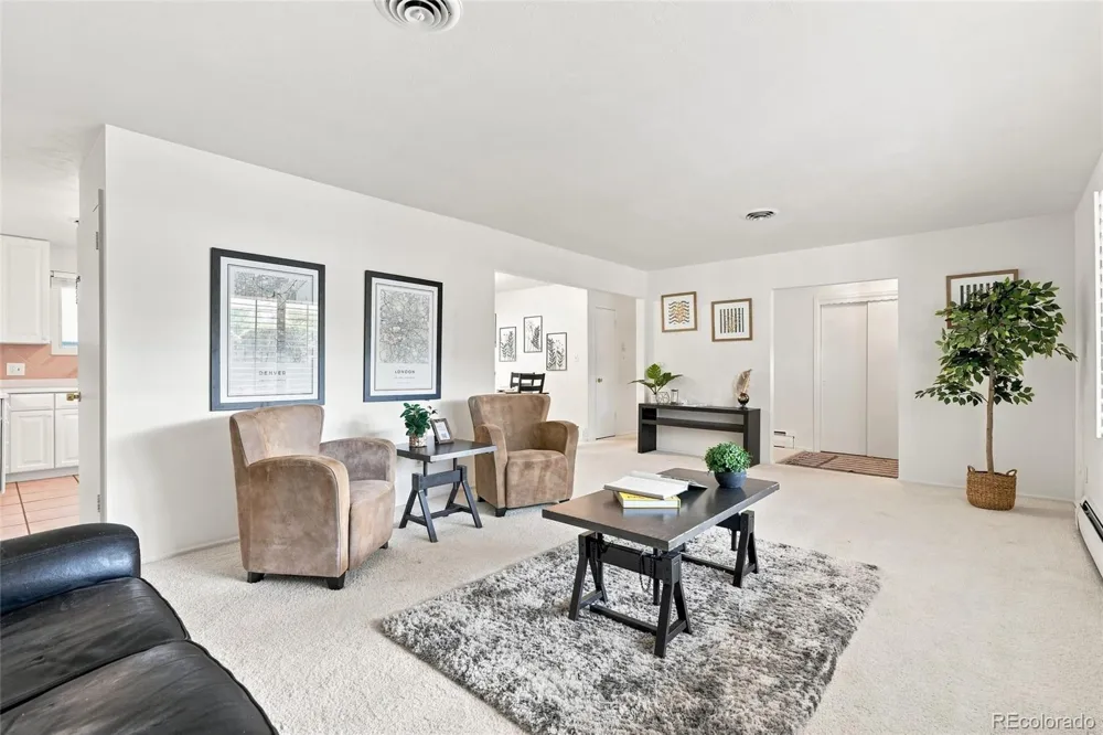 3200 S University Boulevard Denver, CO 80210