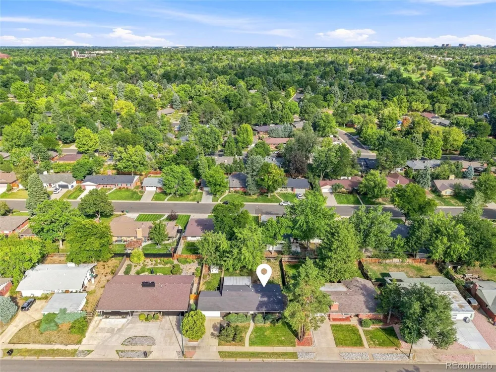 3200 S University Boulevard Denver, CO 80210