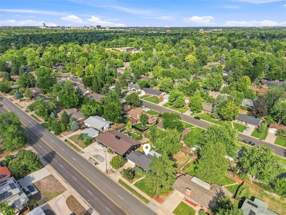 3200 S University Boulevard Denver, CO 80210