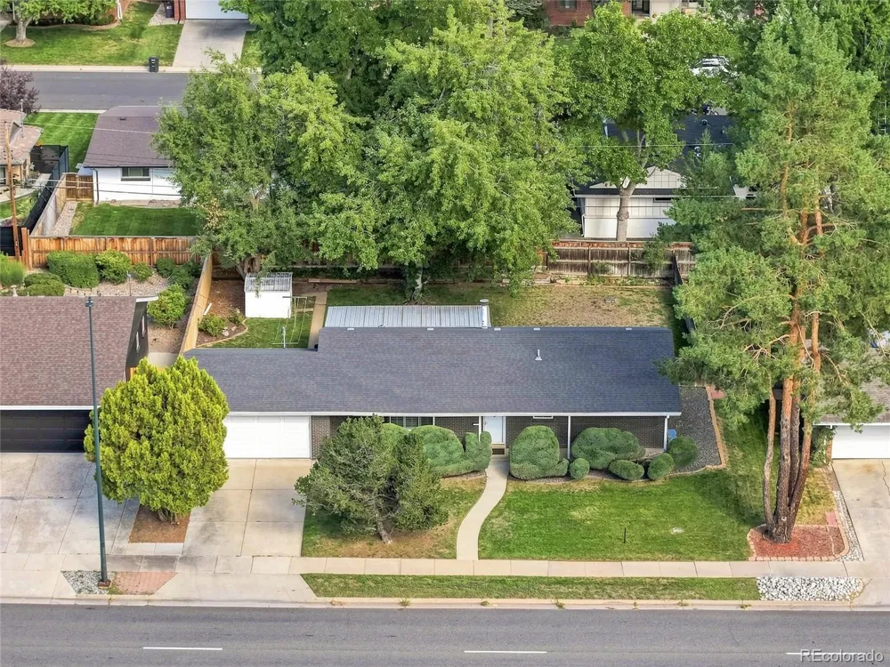 3200 S University Boulevard Denver, CO 80210
