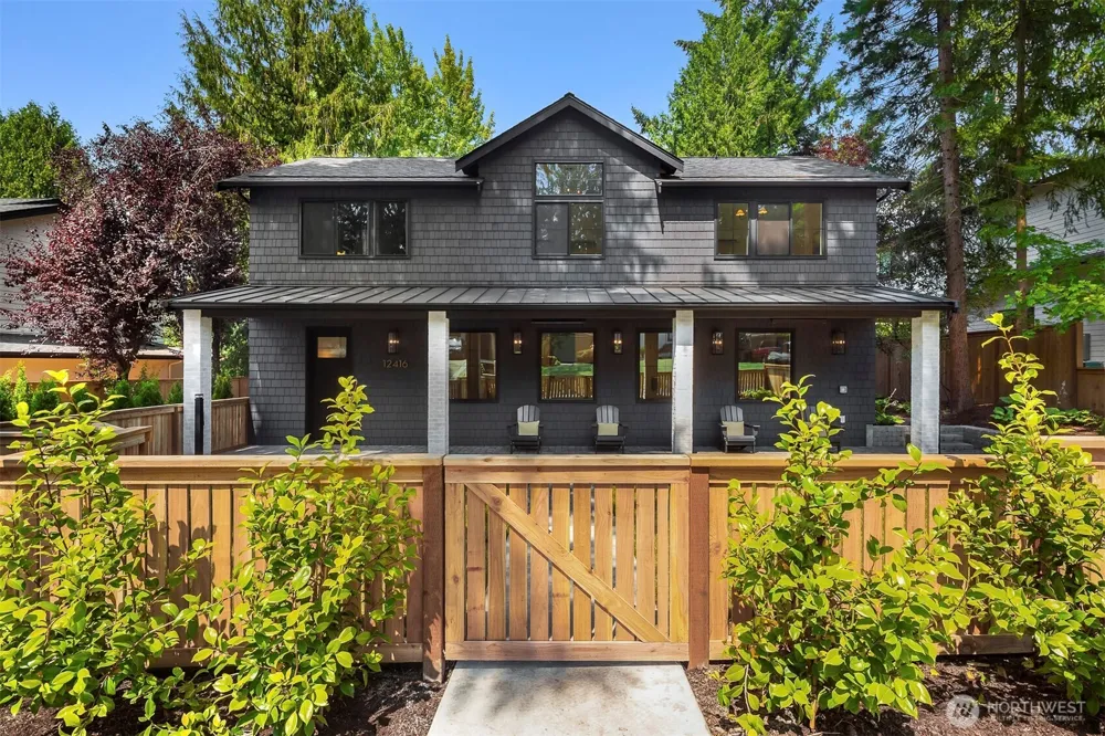 12416 NE 72nd Street Kirkland, WA 98033