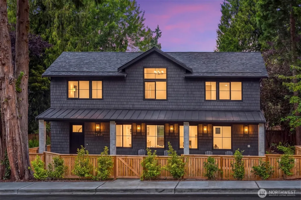 12416 NE 72nd Street Kirkland, WA 98033