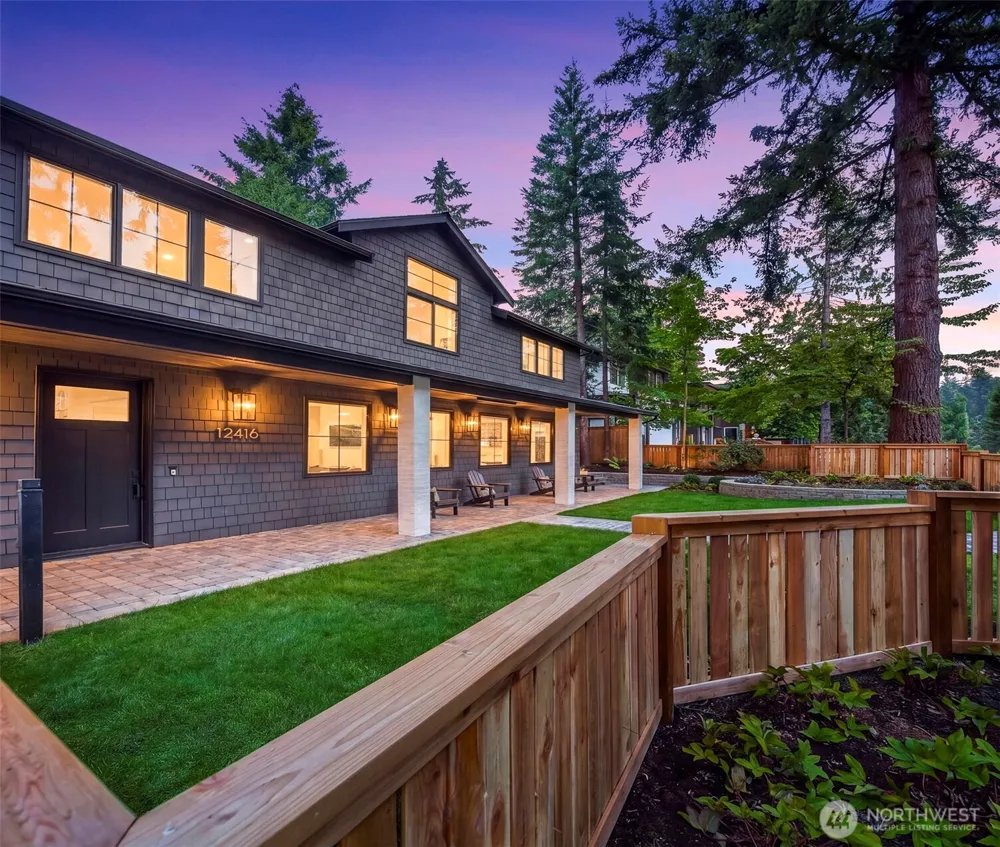 12416 NE 72nd Street Kirkland, WA 98033