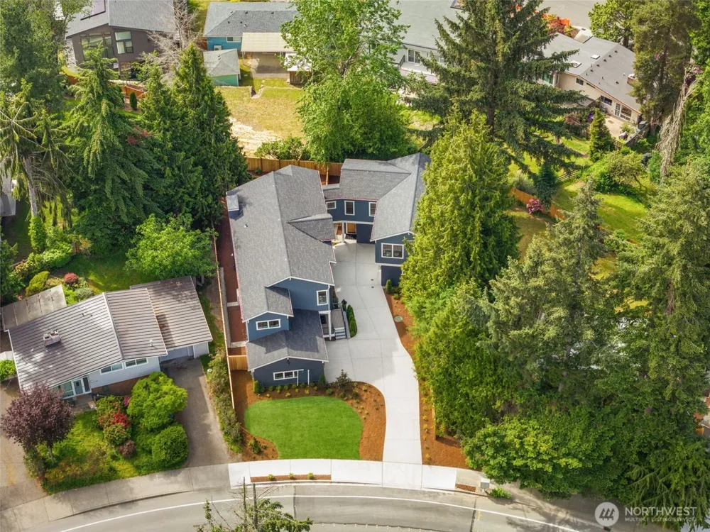 4515 150th Avenue SE Bellevue, WA 98006