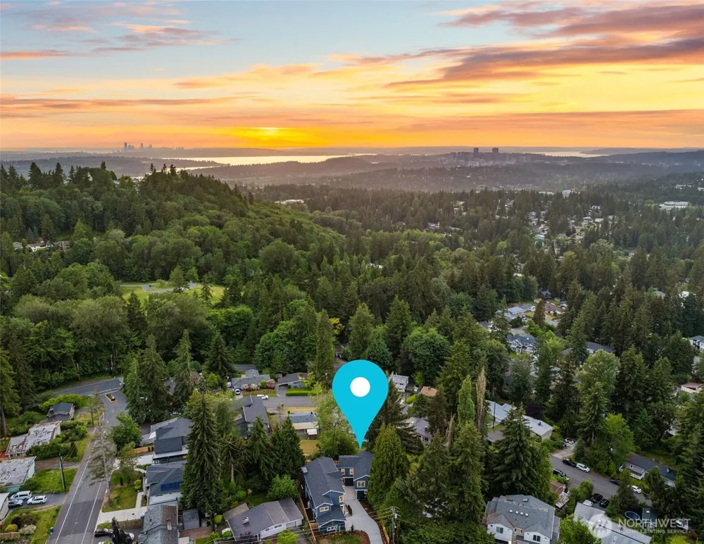 4513 150th Avenue SE Bellevue, WA 98006