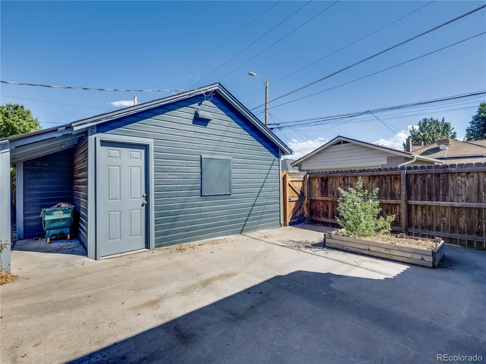 3138 W 41st Avenue Denver, CO 80211
