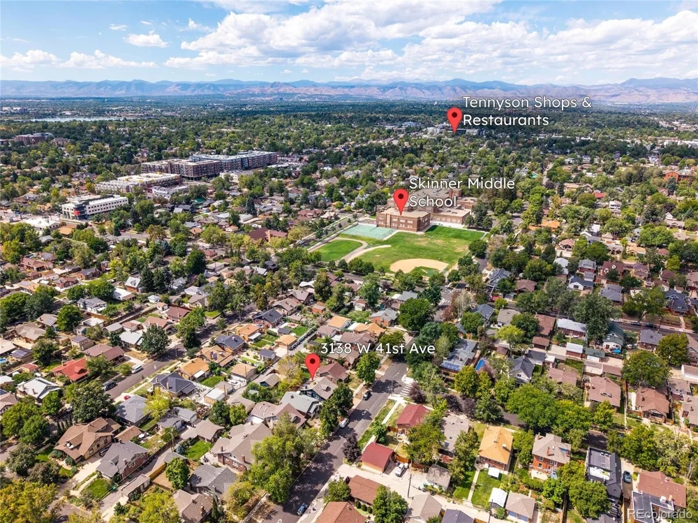 3138 W 41st Avenue Denver, CO 80211