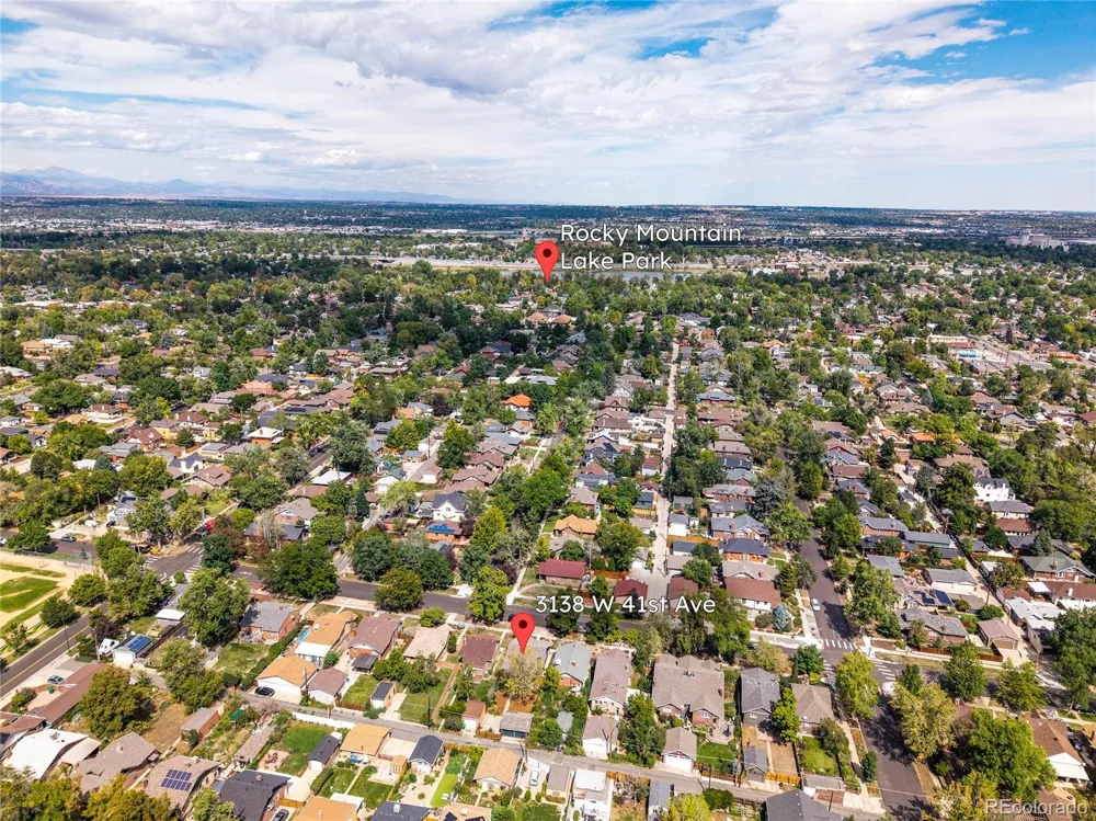 3138 W 41st Avenue Denver, CO 80211