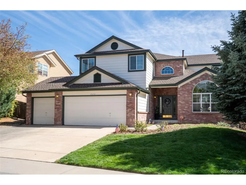 18092 E Dorado Drive Centennial, CO 80015