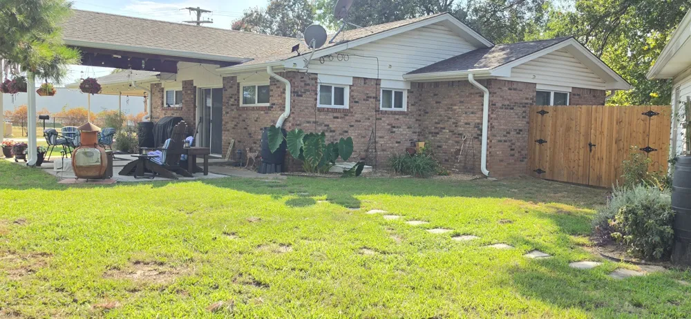 17 Breakenridge Drive Eufaula, OK 74432