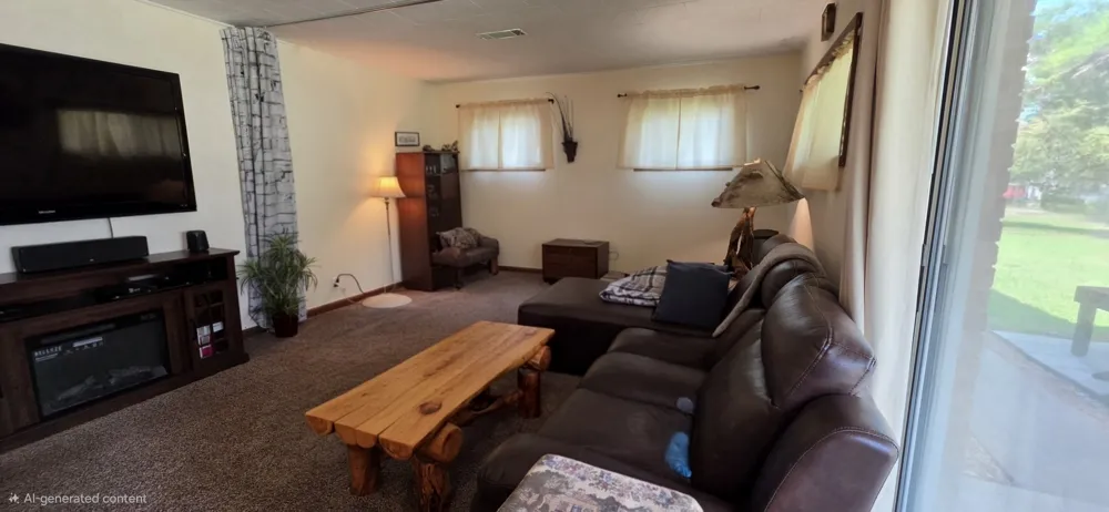 17 Breakenridge Drive Eufaula, OK 74432