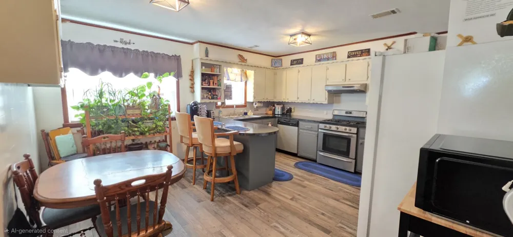17 Breakenridge Drive Eufaula, OK 74432