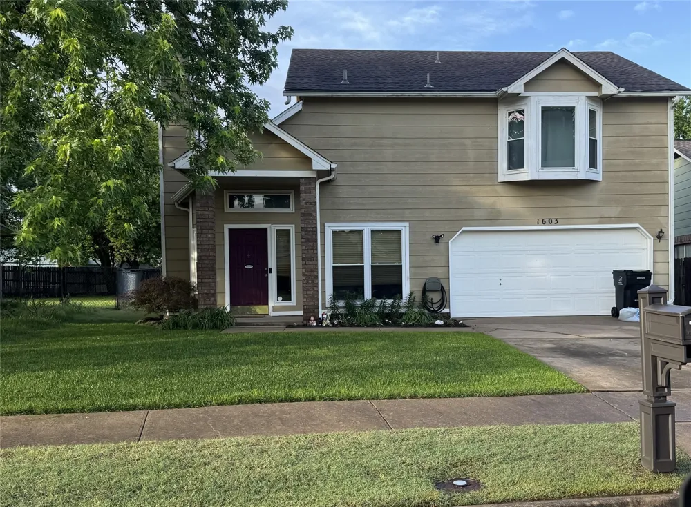 1603 W Gary Street Broken Arrow, OK 74012