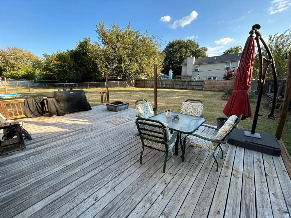 1603 W Gary Street Broken Arrow, OK 74012