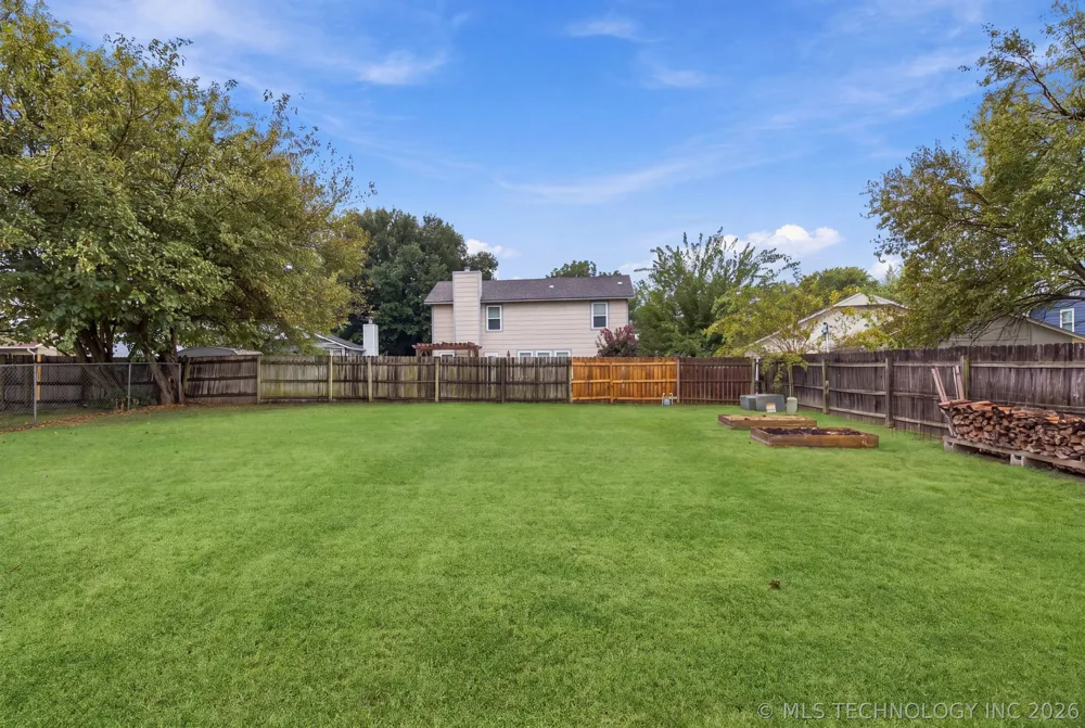 1603 W Gary Street Broken Arrow, OK 74012