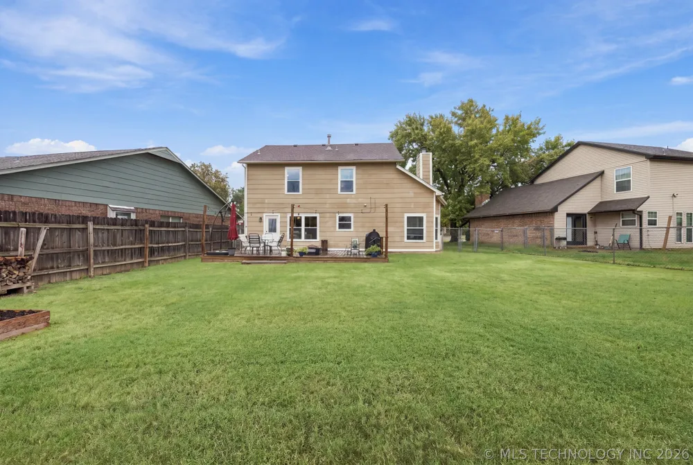 1603 W Gary Street Broken Arrow, OK 74012