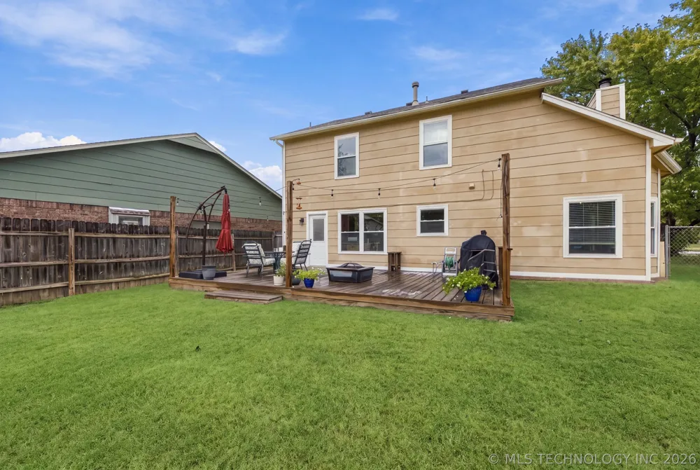 1603 W Gary Street Broken Arrow, OK 74012