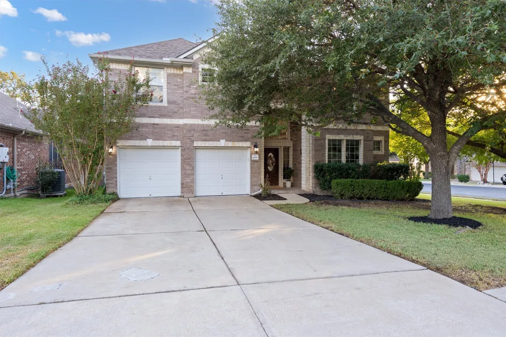 4001 Glen Eagles Cove Round Rock, TX 78664
