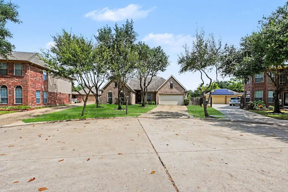 21106 Granite Trail Lane Richmond, TX 77407
