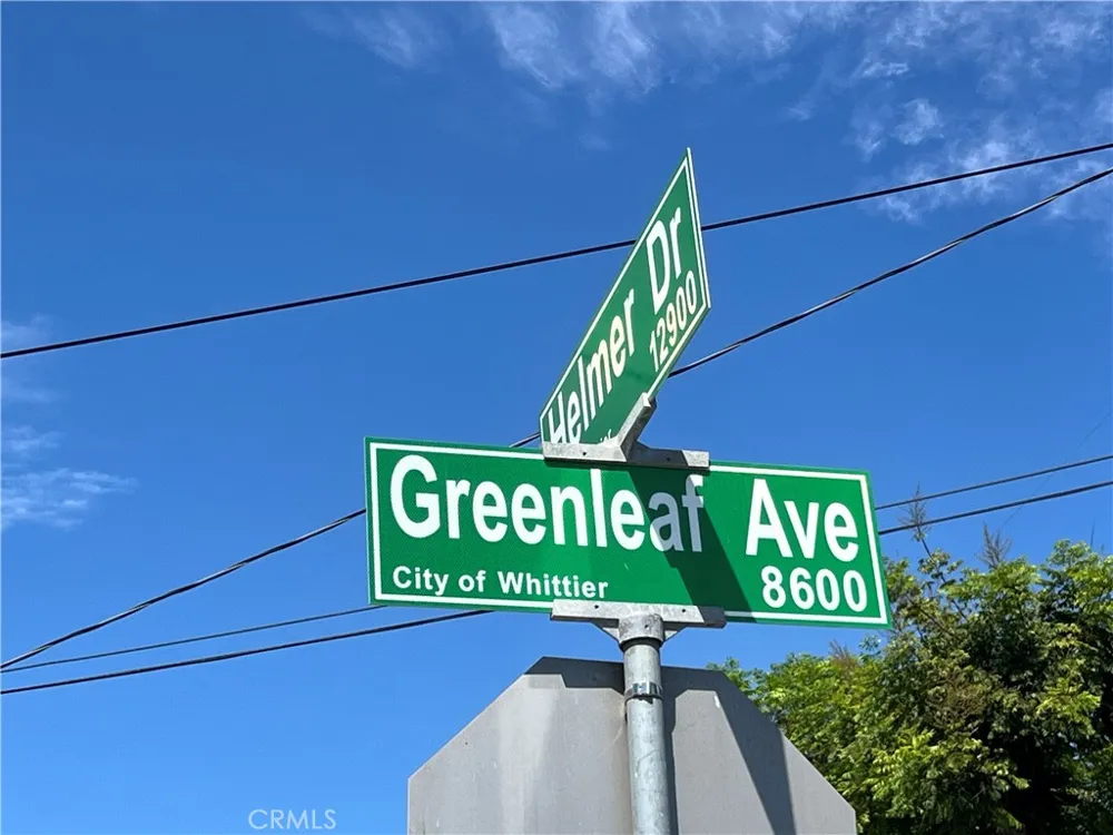 8603 Greenleaf Whittier, CA 90602