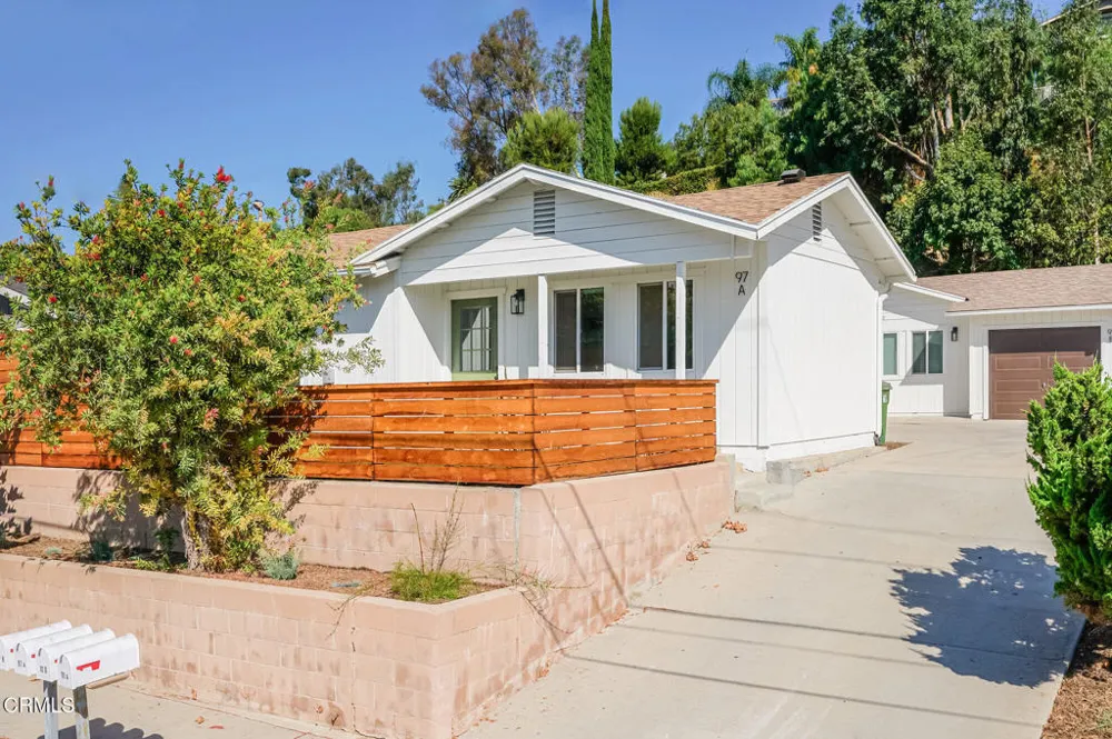 97 Everett Street #B Moorpark, CA 93021