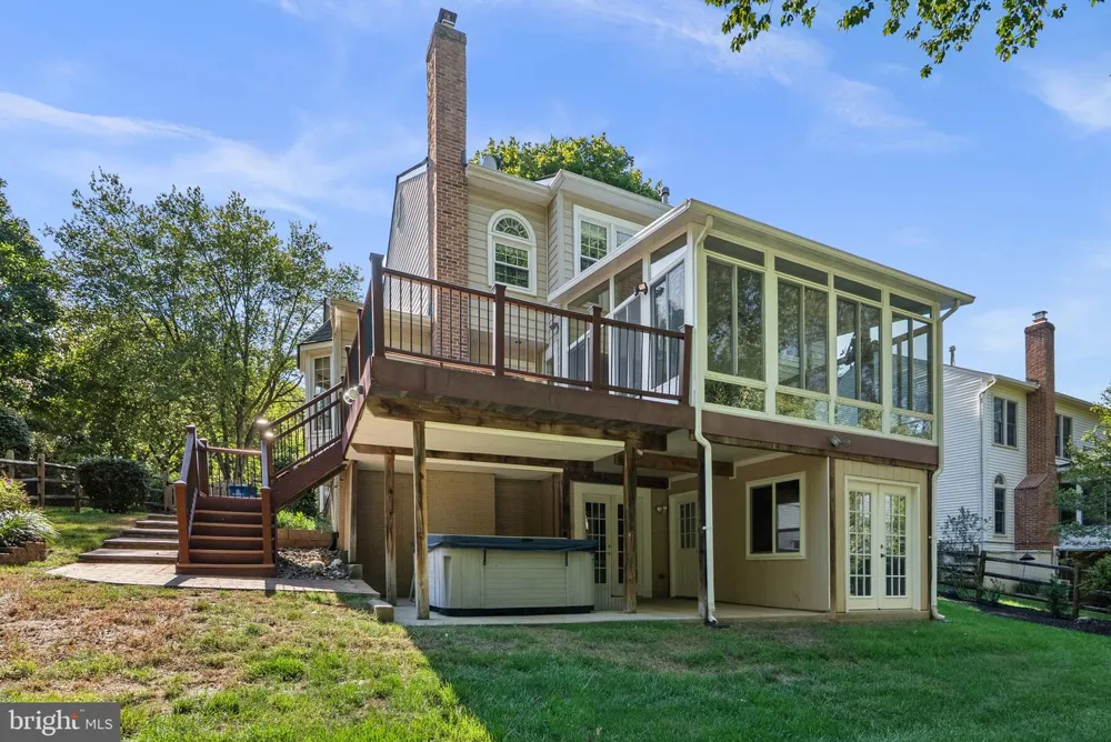 12109 MCDONALD CHAPEL DRIVE Gaithersburg, MD 20878