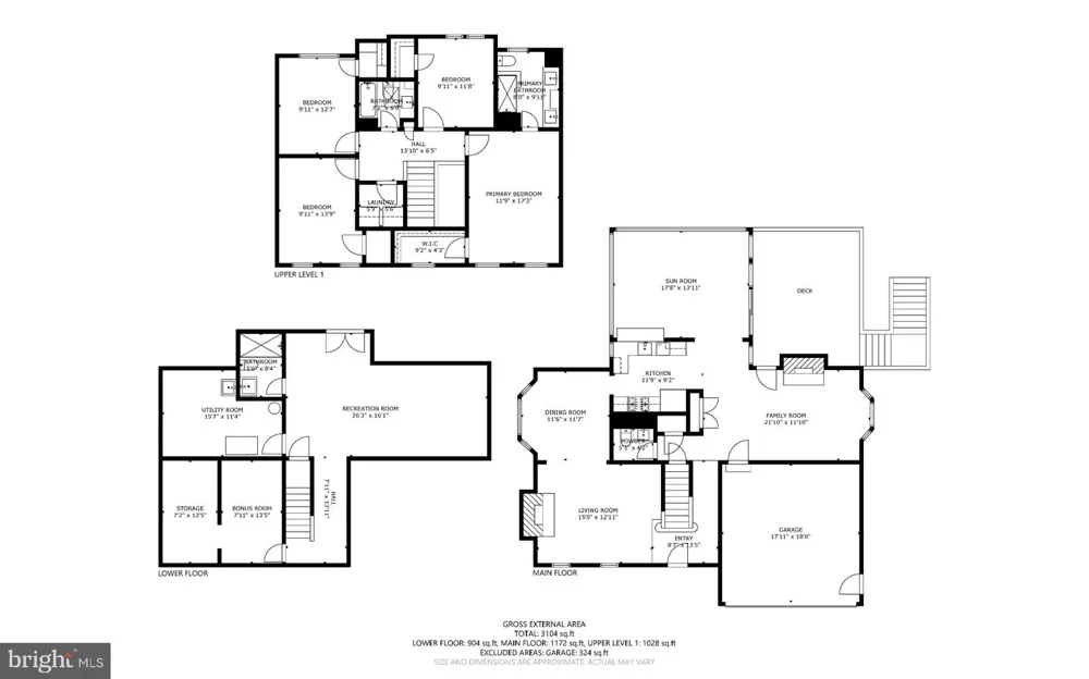 12109 MCDONALD CHAPEL DRIVE Gaithersburg, MD 20878