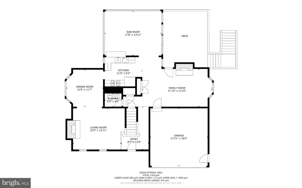 12109 MCDONALD CHAPEL DRIVE Gaithersburg, MD 20878