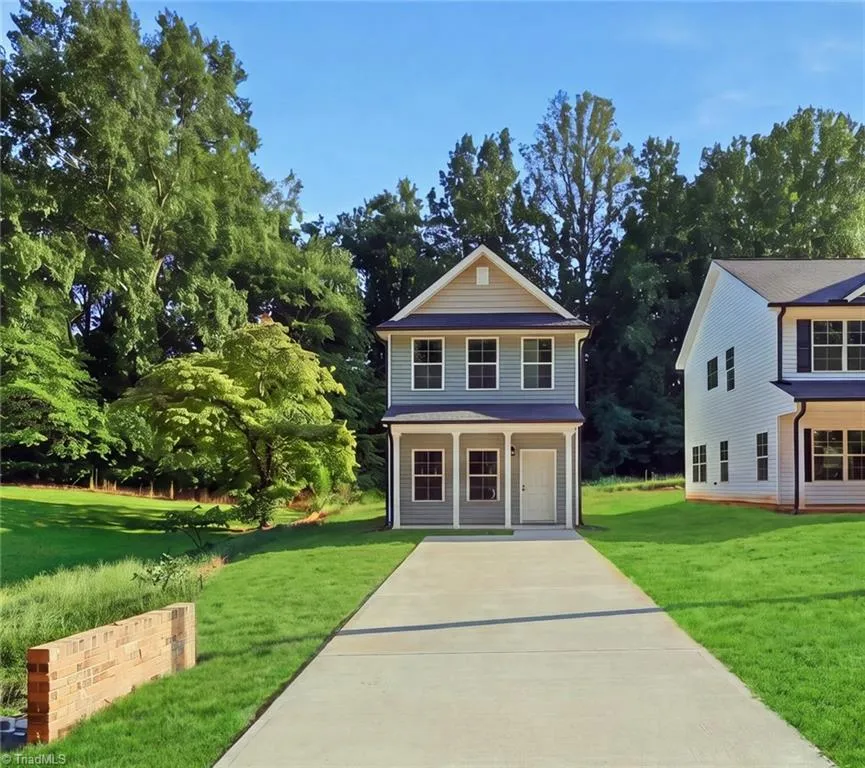 383 Baney Drive Lexington, NC 27292
