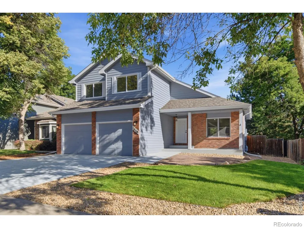 1318 Sanford Drive Fort Collins, CO 80526
