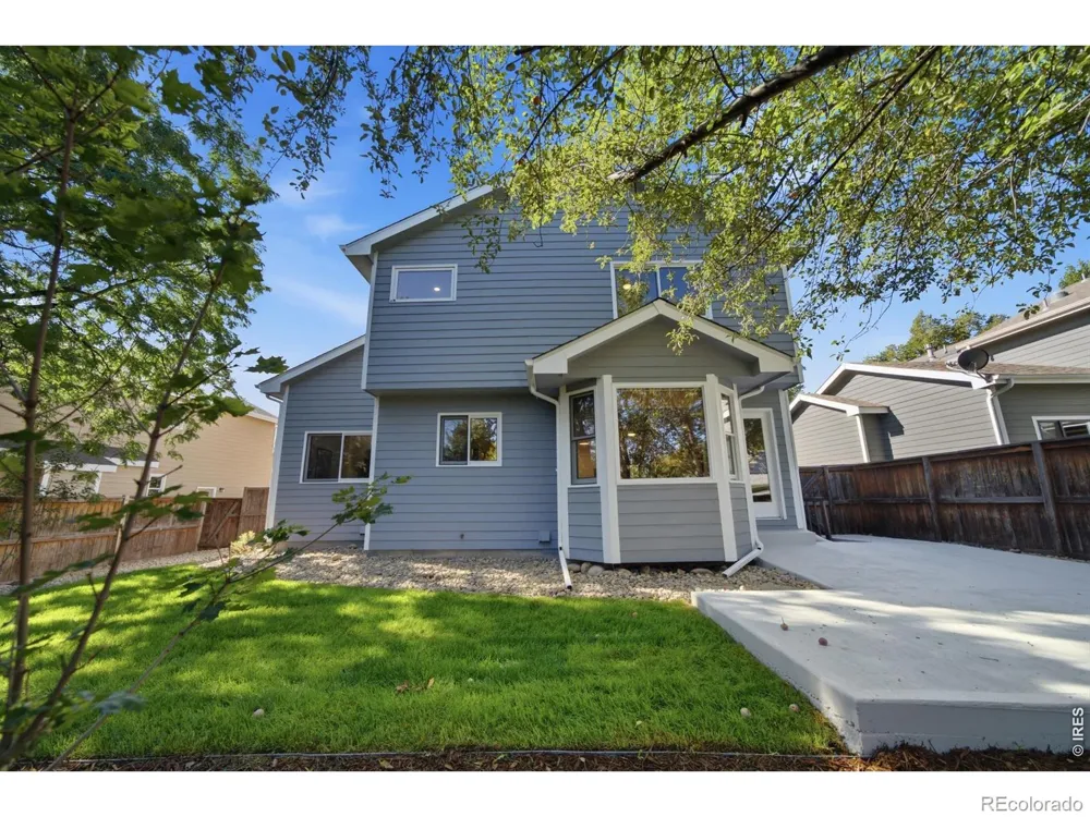 1318 Sanford Drive Fort Collins, CO 80526