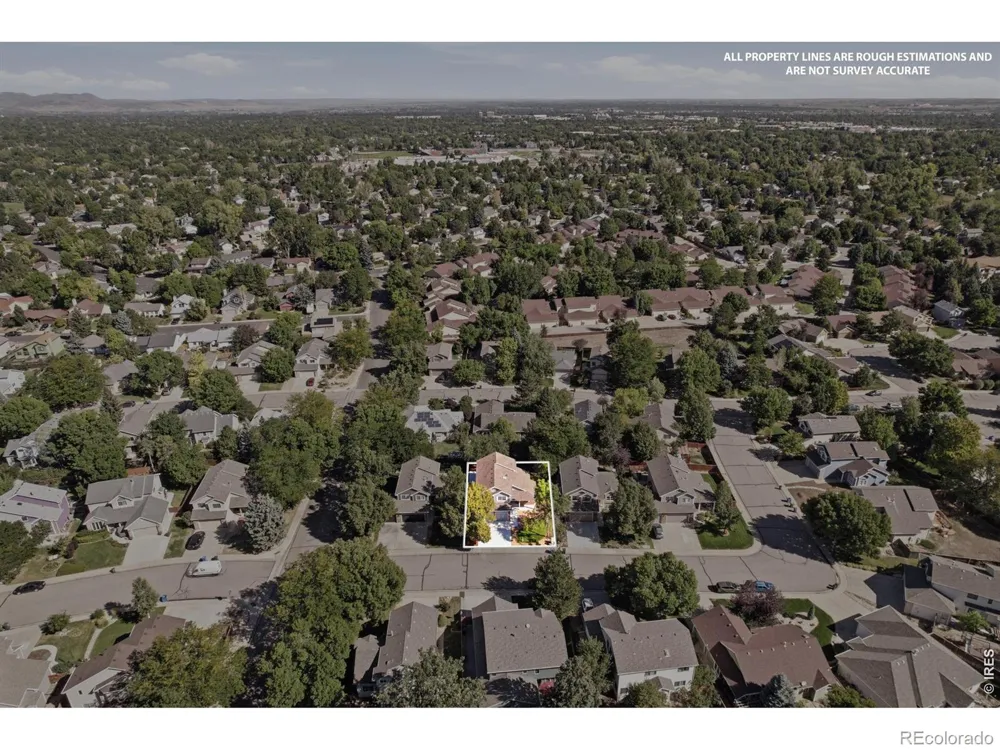 1318 Sanford Drive Fort Collins, CO 80526