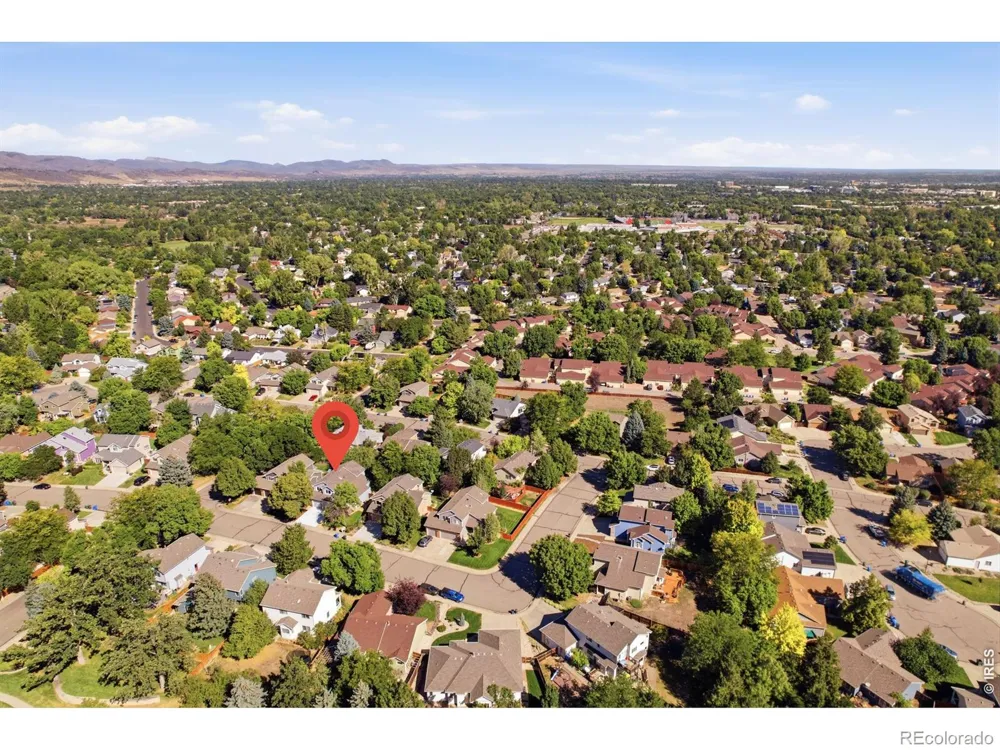 1318 Sanford Drive Fort Collins, CO 80526