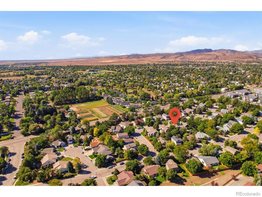 1318 Sanford Drive Fort Collins, CO 80526