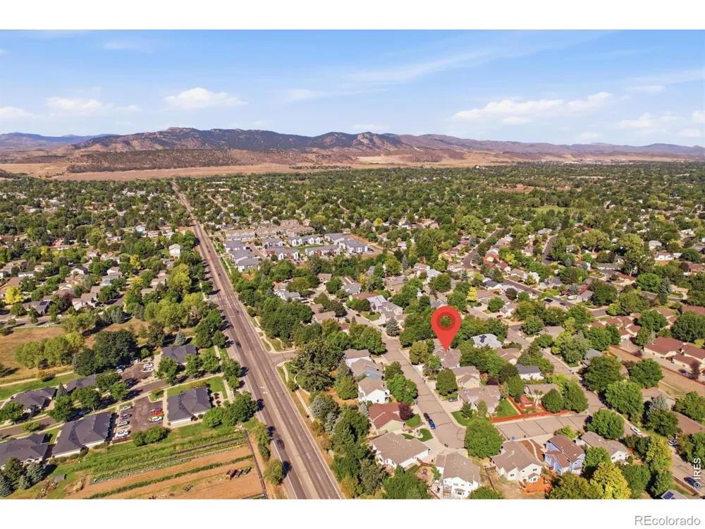 1318 Sanford Drive Fort Collins, CO 80526