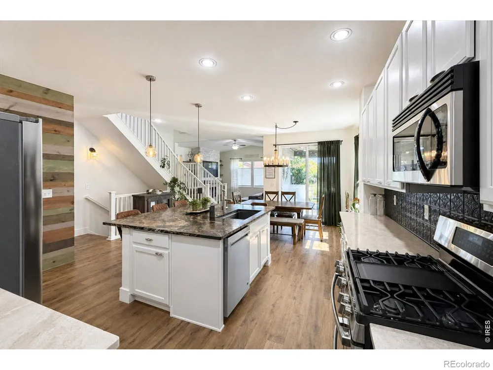 1421 Rustic Drive Longmont, CO 80504